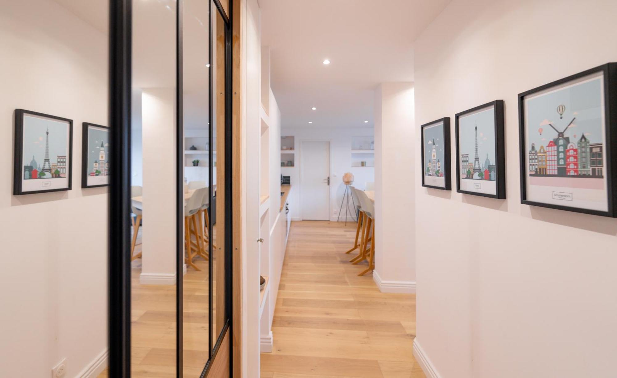 Appt Premium Centre Chateau Terrasse 2 Chambres 6P Vue Exceptionnelle Caen Bagian luar foto