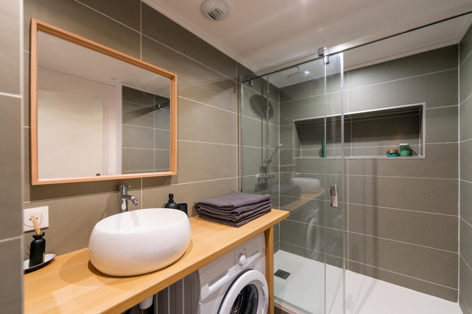 Appt Premium Centre Chateau Terrasse 2 Chambres 6P Vue Exceptionnelle Caen Bagian luar foto
